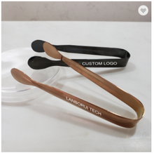 Load image into Gallery viewer, Lillie Bee&#39;s Charcoal Tongs

