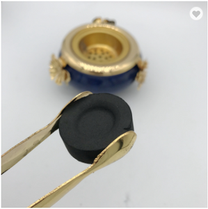 Lillie Bee's Charcoal Tongs