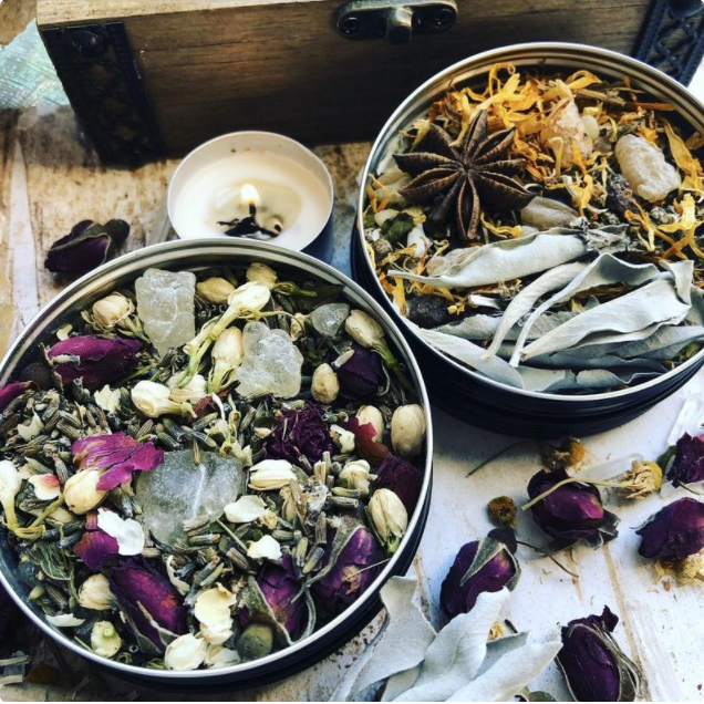 Sacral Chakra Loose Incense